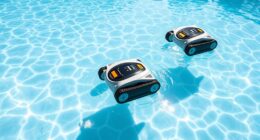 top robotic pool cleaners