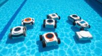 top robotic pool cleaners 2025