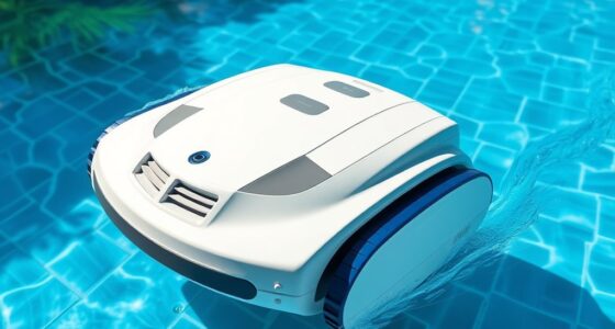 top robotic pool cleaners