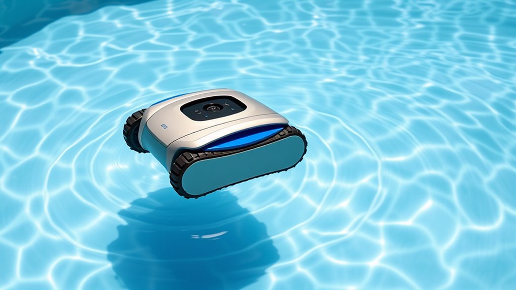 top robotic pool cleaners