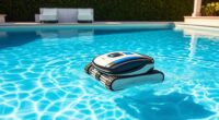 top robotic pool cleaners