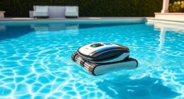 top robotic pool cleaners