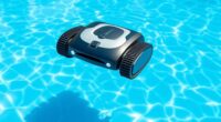 top simple robotic pool cleaners