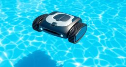 top simple robotic pool cleaners