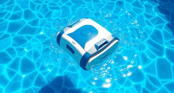 top suction pool cleaner options