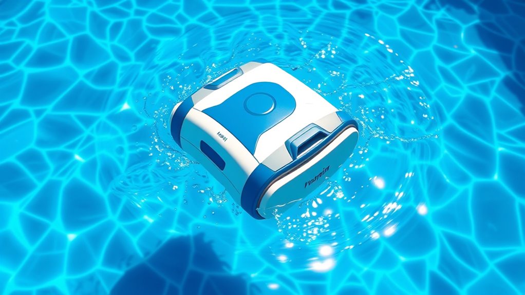 top suction pool cleaner options
