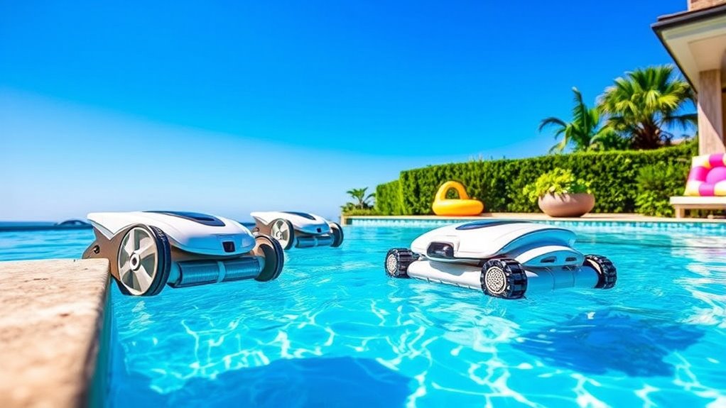 top suction pool cleaner picks