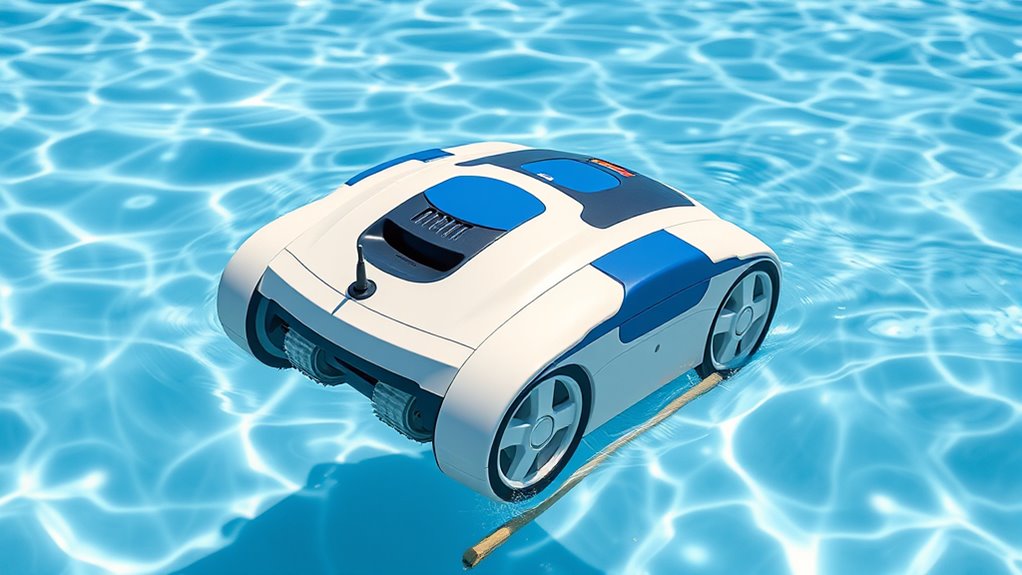 top wi fi pool cleaners