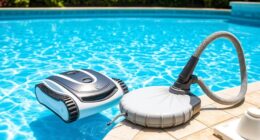 types of pool cleaners