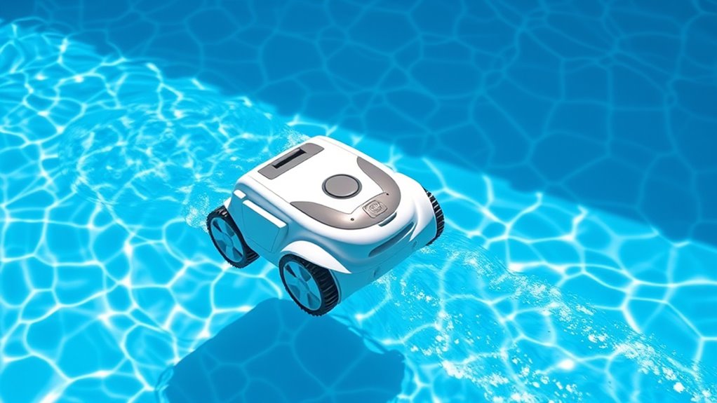 vinyl pool cleaner factors
