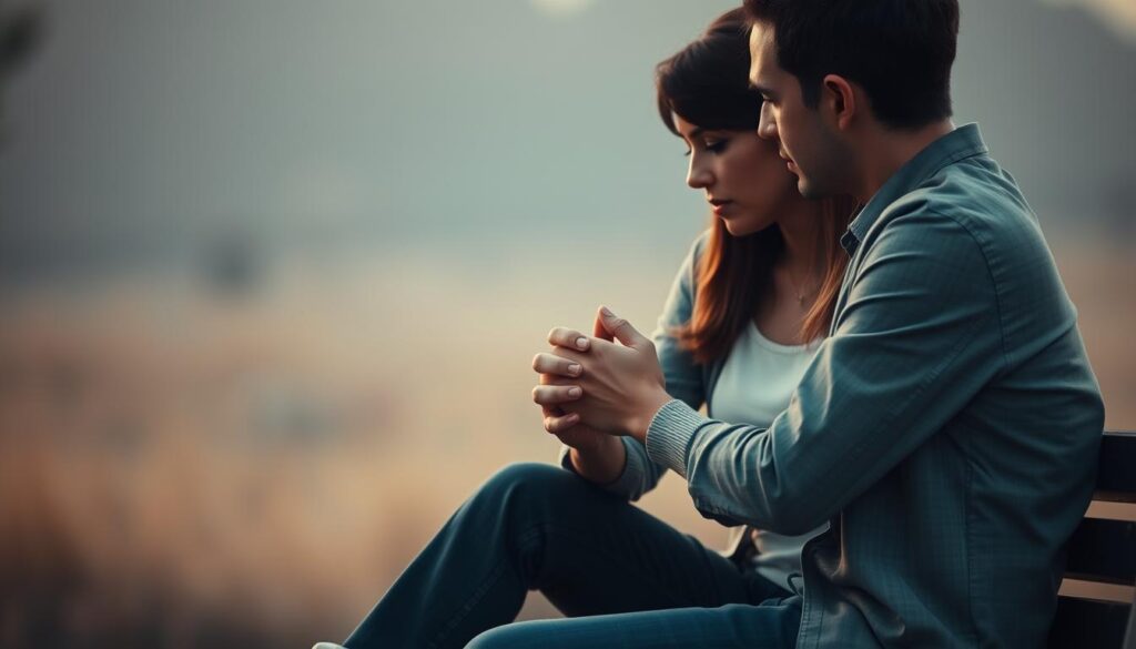 vulnerability in relationships