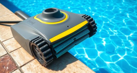 when to replace cleaner