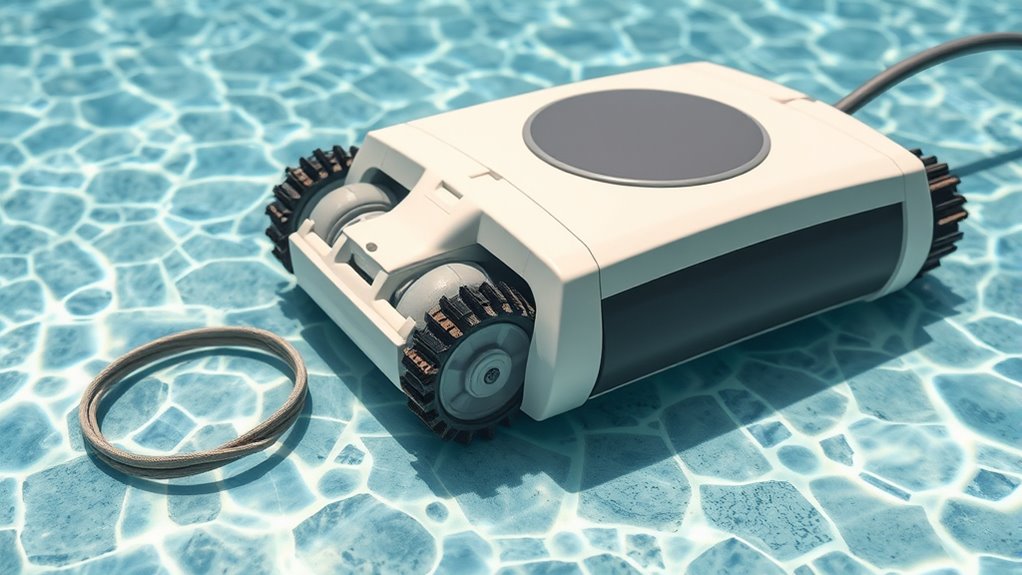 when to upgrade pool equipment