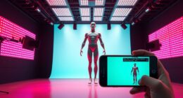 3d immersive content creation