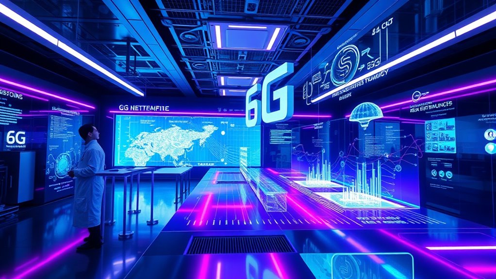 ai driven spectrum management evolution