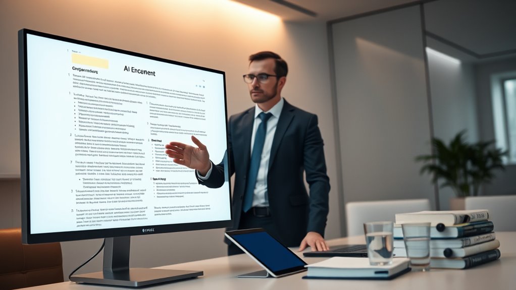 ai powered legal drafting