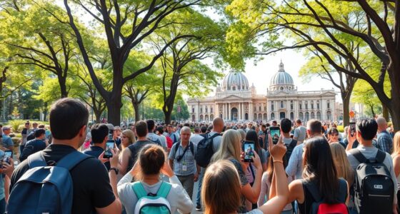 ar games boost tourism