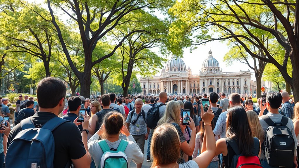 ar games boost tourism