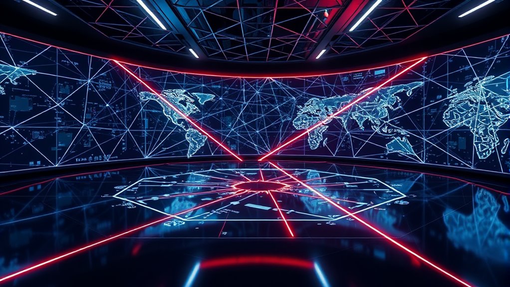 augmented reality mapping standards