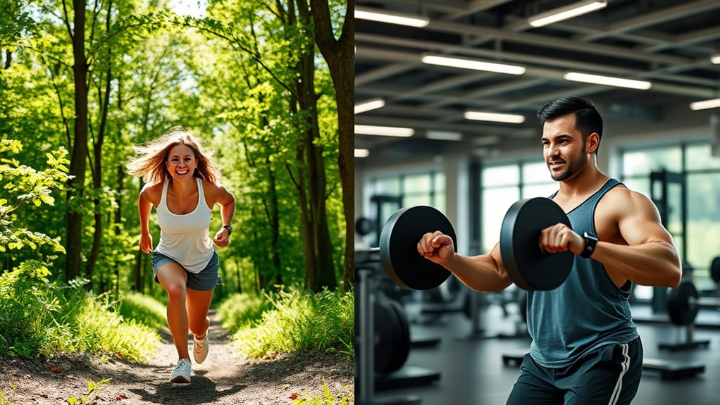 balance intrinsic and extrinsic motivation