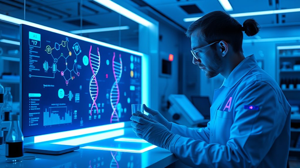 bioinformatics and ai synergy