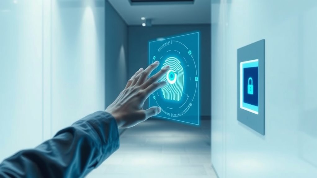 biometric and token security