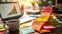 breaking tasks into milestones