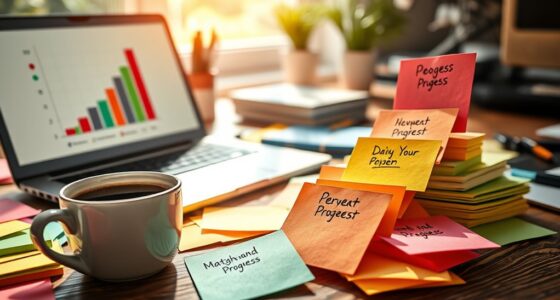 breaking tasks into milestones
