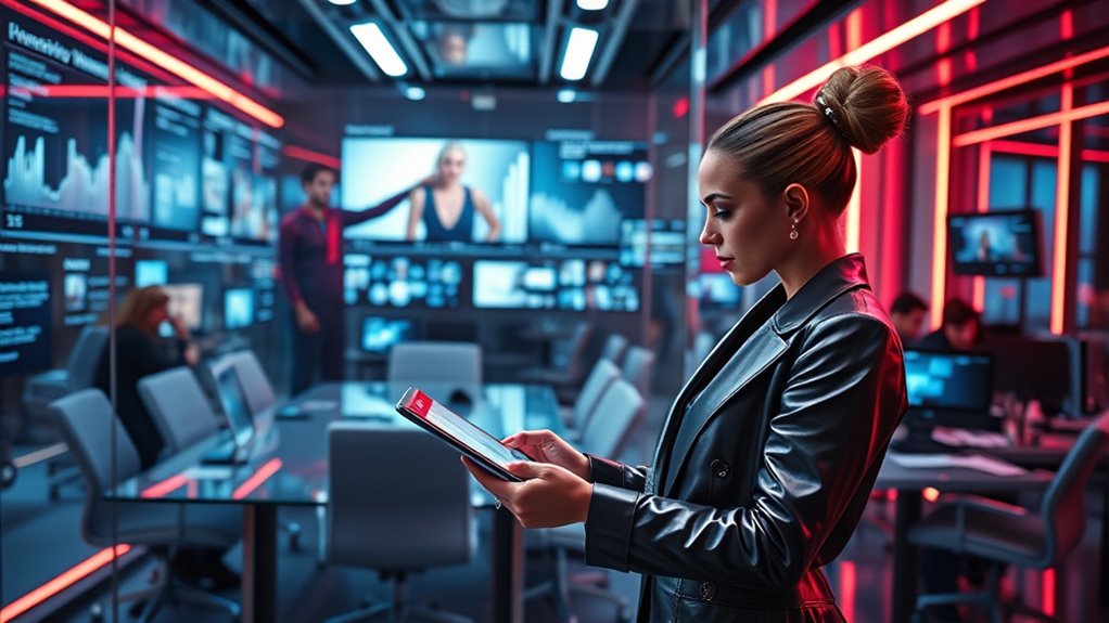 celebrity media empire strategies
