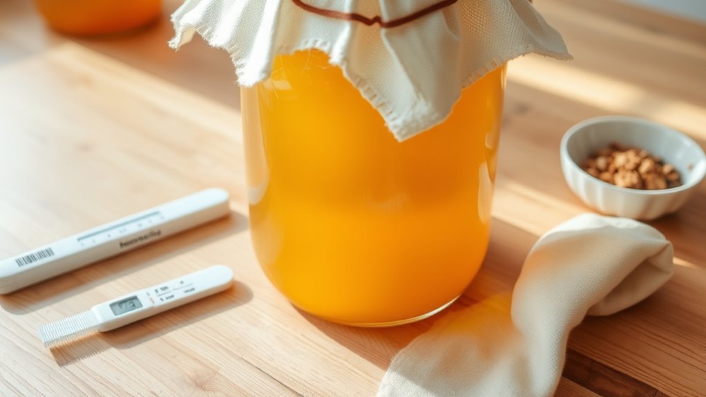 choose proper fermentation vessels