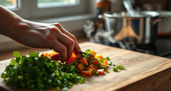 cooking as mindful meditation