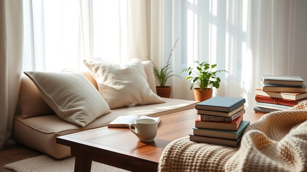 create your home digital detox