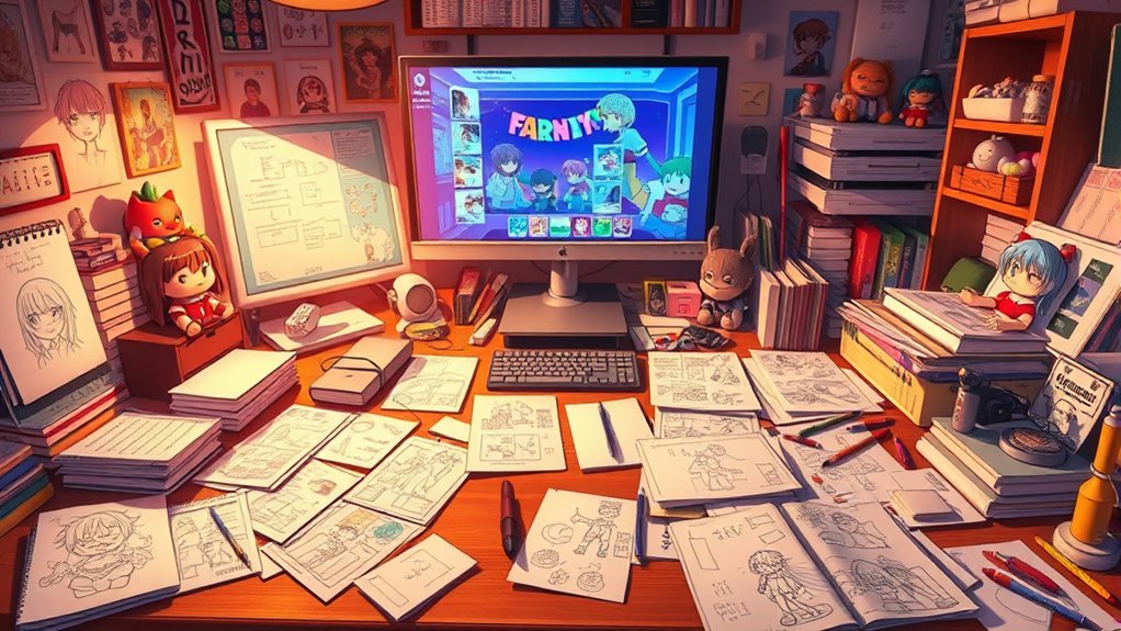 crowdfunded anime success stories