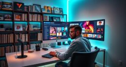 curators enhance niche streaming