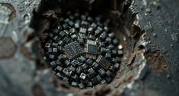 deployment challenges in smart dust