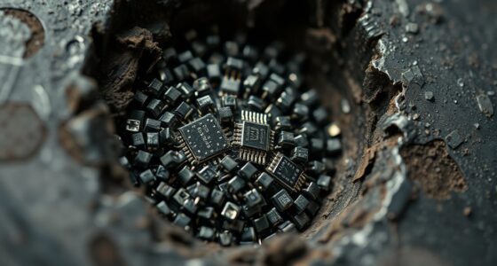 deployment challenges in smart dust