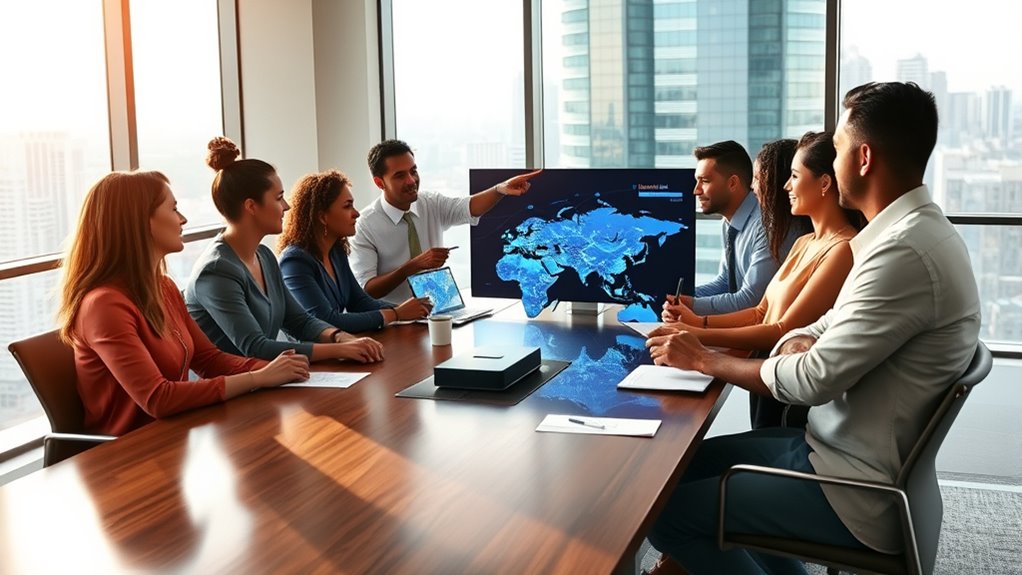 developing global team cultural intelligence