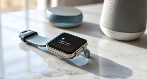 devices anticipating user needs