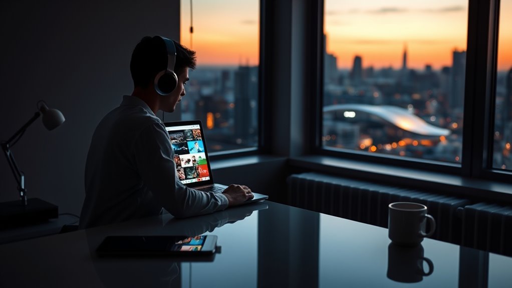 digital networking for introverts