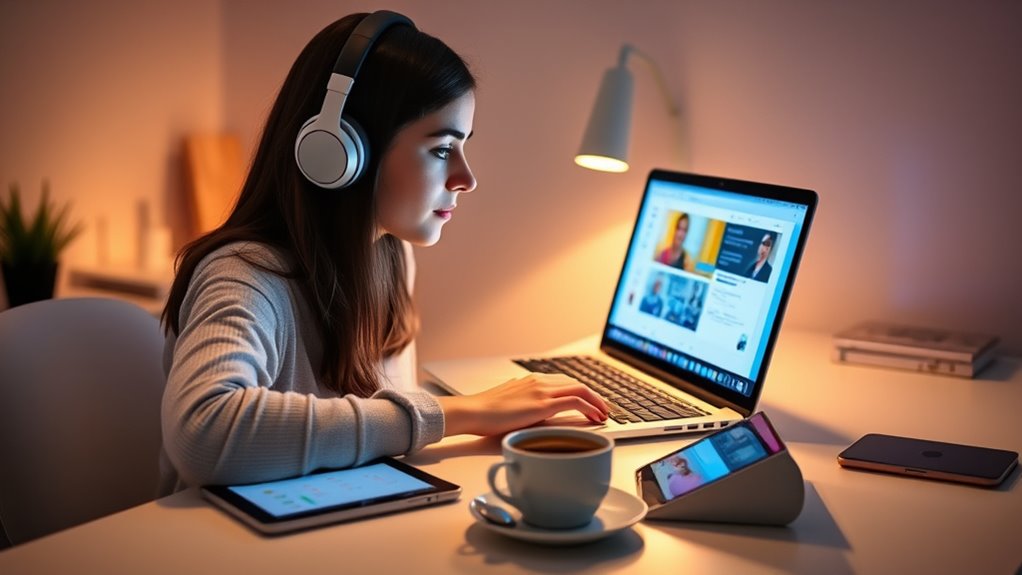 digital networking for introverts