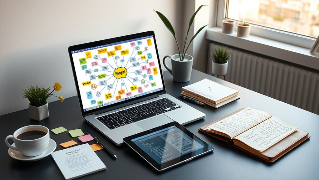 digital note taking and tagging