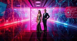 digital technology enhances glamour