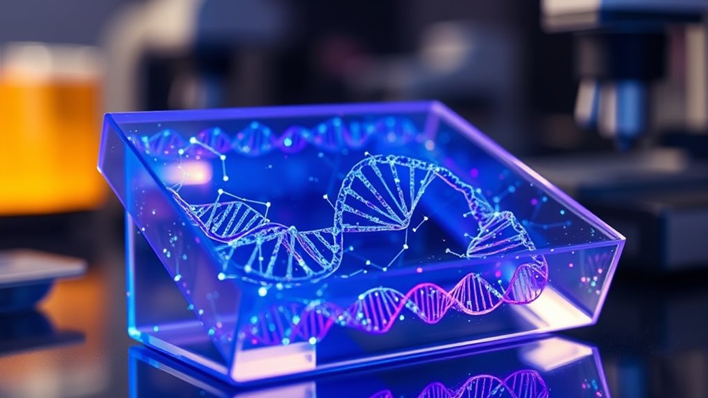 dna error correction techniques