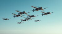 drone swarm coordination algorithms