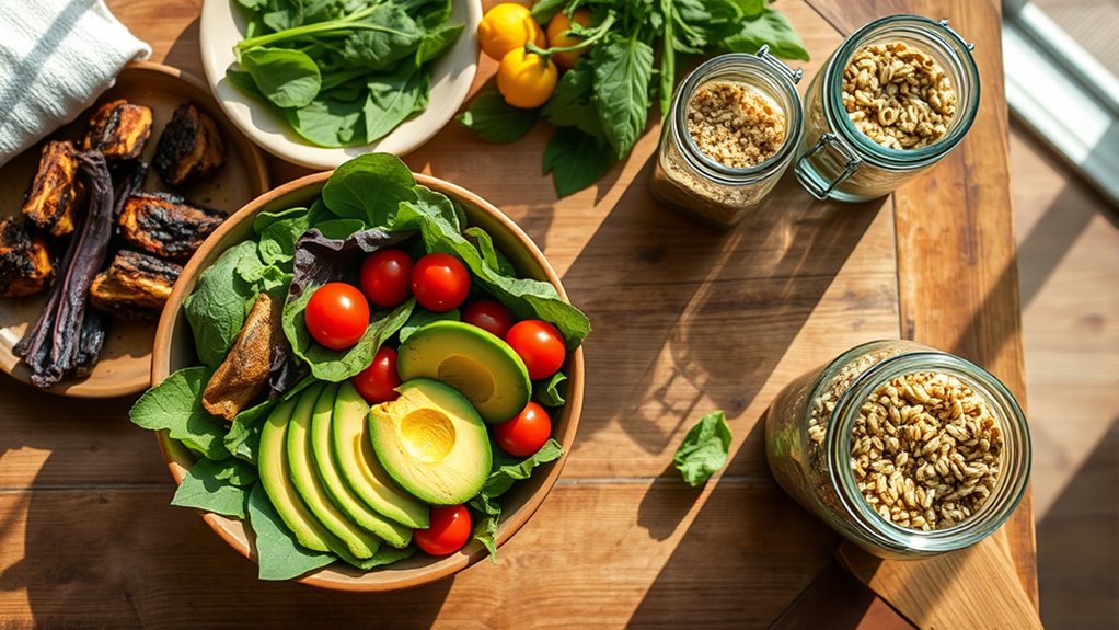 eco friendly climate conscious eating