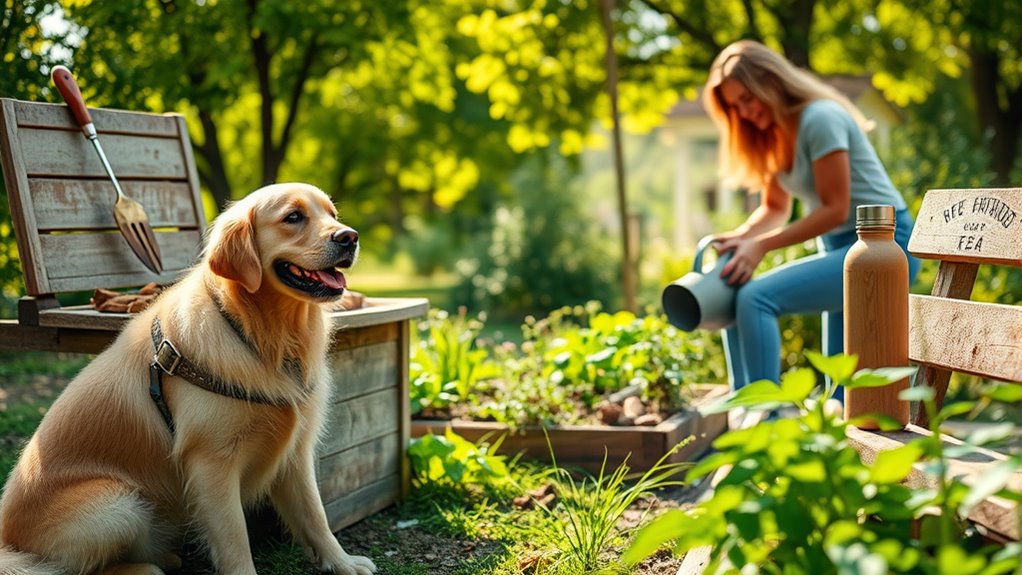 eco friendly pet waste practices