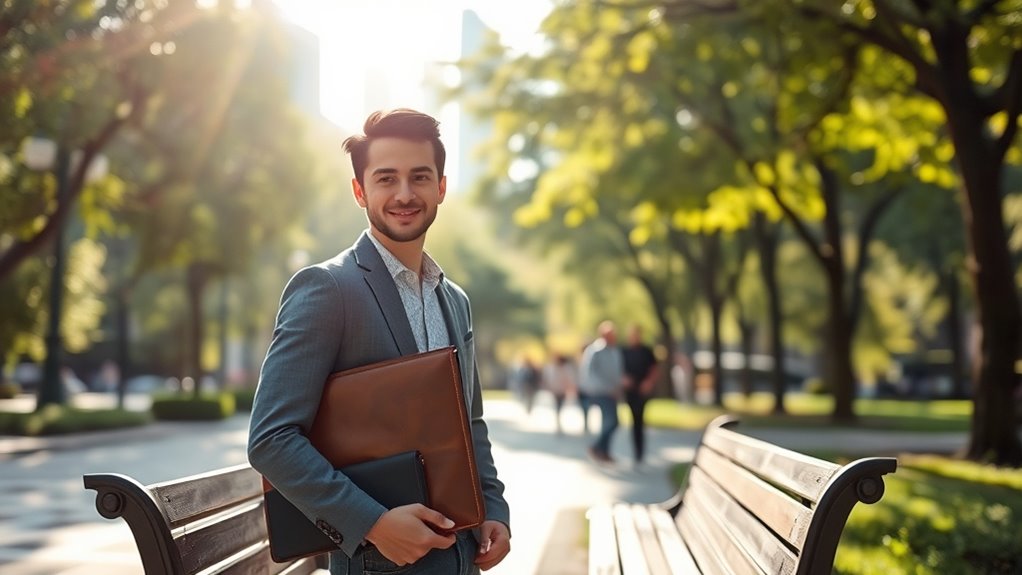 embrace unexpected career opportunities