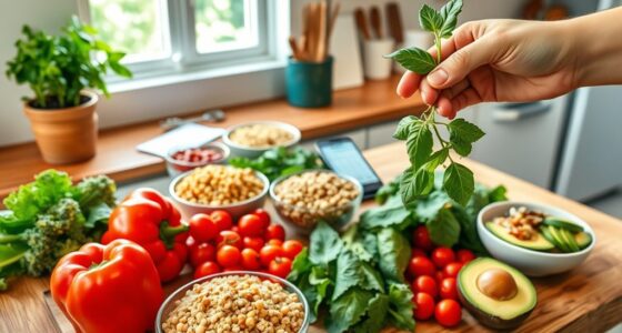 flexible plant based eating