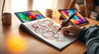 flow in creative work