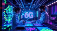 future wireless network development